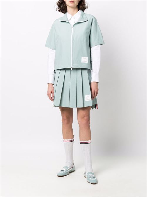 Pleated mini skirt THOM BROWNE | FJK071A07651450